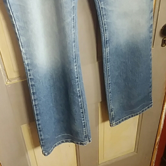 Tommy Hilfiger Hipster Bootcut Jeans - Picture 3 of 8